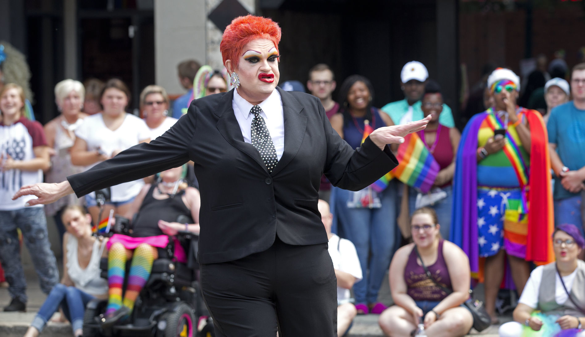 Greensboro Pride Festival